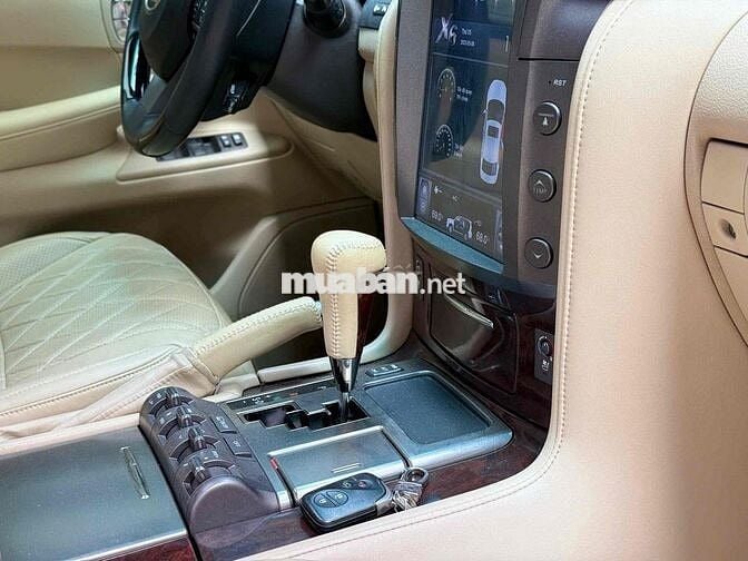 Lexus LX570 sx 2008 up form Super Sport 2020