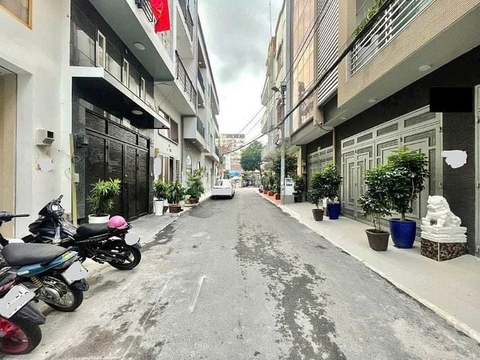 Bán gấp nhà đẹp khu VIP Cư Xá Lữ Gia Quận 11, giá chỉ 15.5 tỷ, TL
