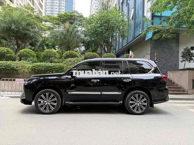 Lexus LX570 sx 2008 up form Super Sport 2020