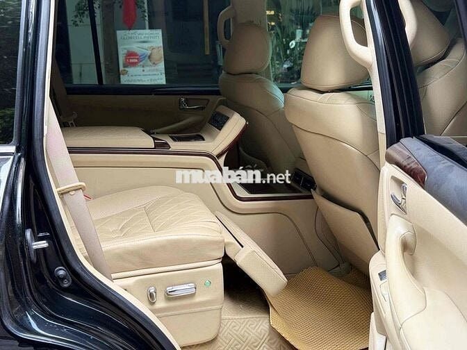 Lexus LX570 sx 2008 up form Super Sport 2020