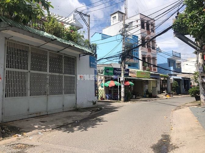 Bán nhà đất tại 59 Liên khu 10-11, P.Bình Trị Đông, Bình Tân, HCM DT 7
