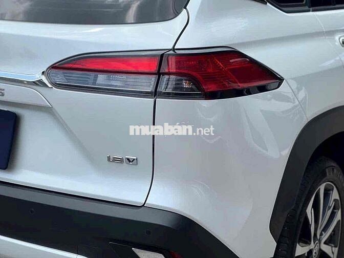 Toyota Corolla Cross 2021 1.8V - 56000 km