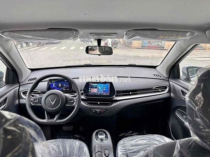 CHẠY DỊCH VỤ CÙNG VF5 - TIẾT KIỆM - SINH LỜI NHANH