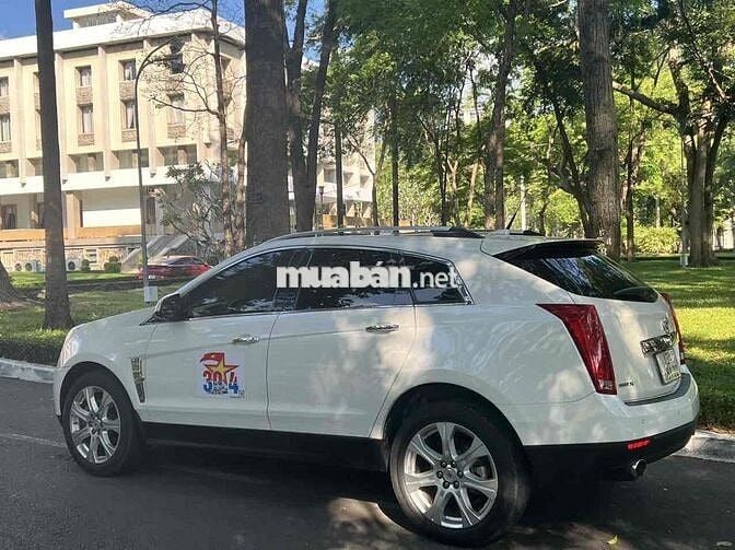 Cadillac SRX 2010 - 88000 km