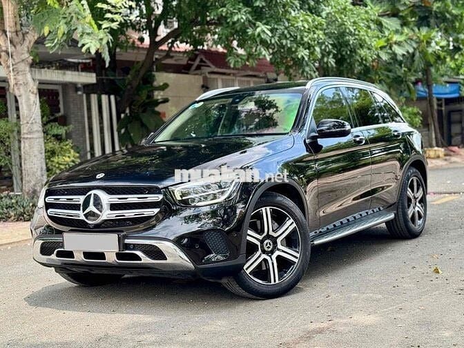 Mercedes Benz GLC 200 4matic model 2020 1 chủ