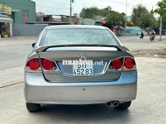 Honda Civic 2007 1.8 AT - 123000 km