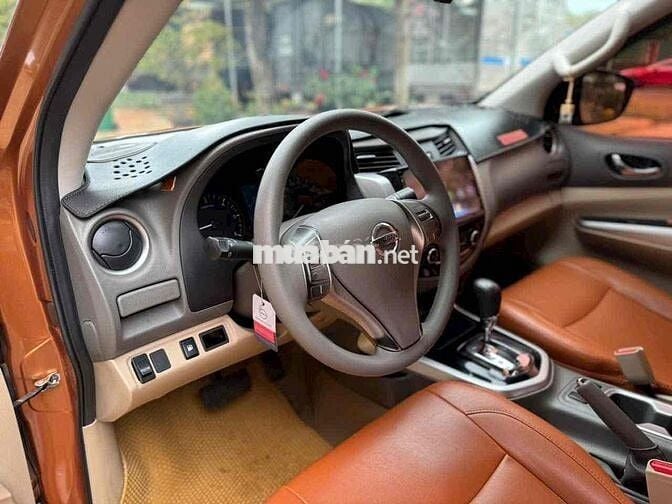 Nissan Navara 2019 2.5 AT 2WD (EL) - 120000 km