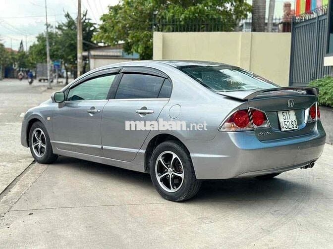 Honda Civic 2007 1.8 AT - 123000 km