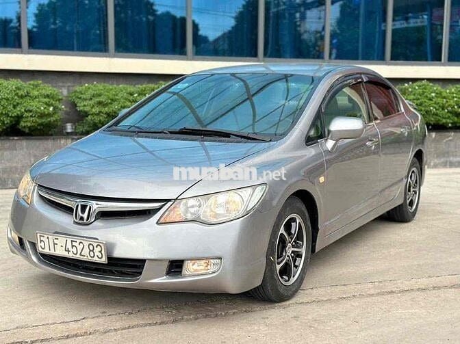 Honda Civic 2007 1.8 AT - 123000 km