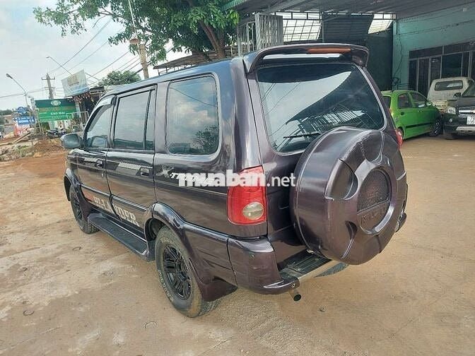 Isuzu Hi lander 2007 - 231564 km