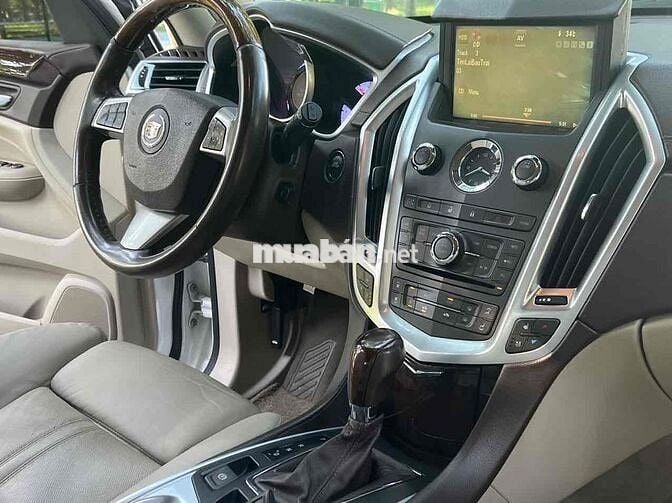 Cadillac SRX 2010 - 88000 km
