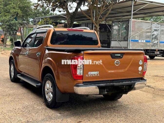 Nissan Navara 2019 2.5 AT 2WD (EL) - 120000 km