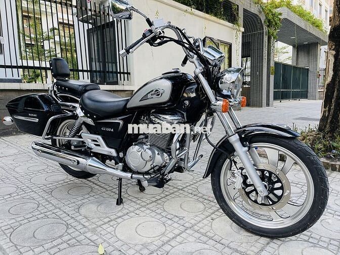 SUZUKI GZ 150A  ĐEN SIÊU PHẨM BIỂN 29 CHÍNH CHỦ