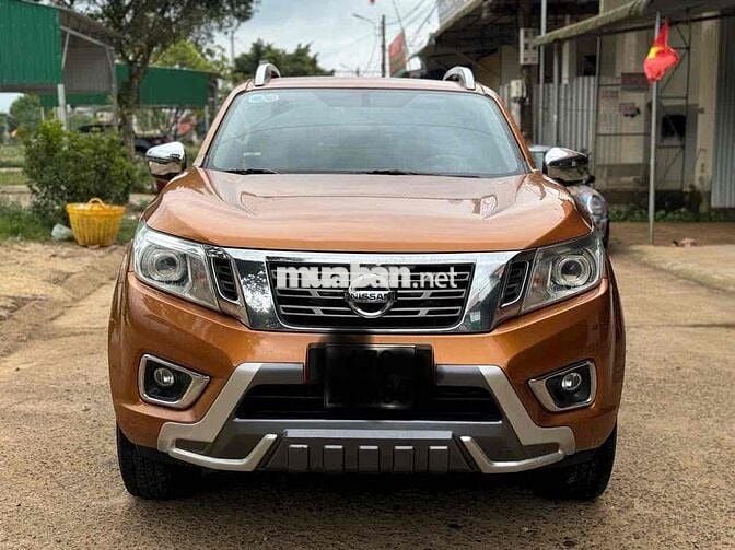 Nissan Navara 2019 2.5 AT 2WD (EL) - 120000 km
