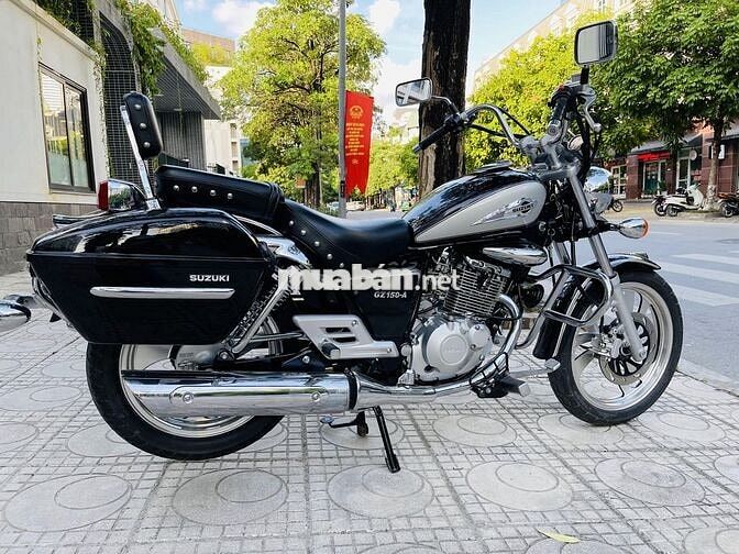 SUZUKI GZ 150A  ĐEN SIÊU PHẨM BIỂN 29 CHÍNH CHỦ