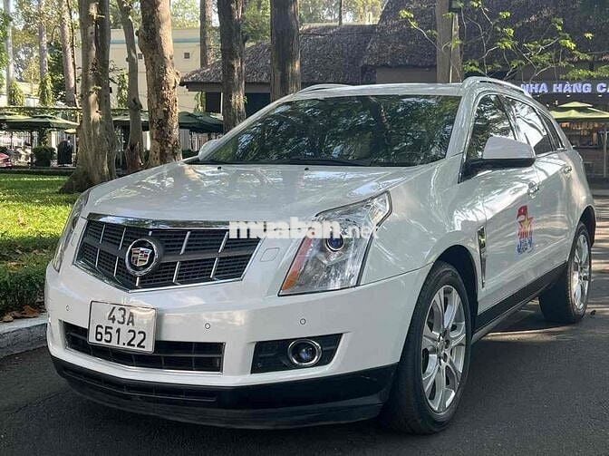 Cadillac SRX 2010 - 88000 km