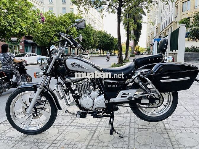 SUZUKI GZ 150A  ĐEN SIÊU PHẨM BIỂN 29 CHÍNH CHỦ