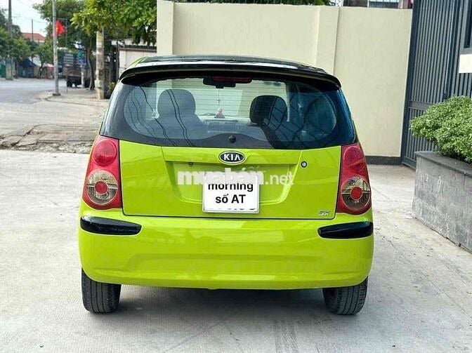 Kia Morning 2009 LX 1.0 AT - 136000 km