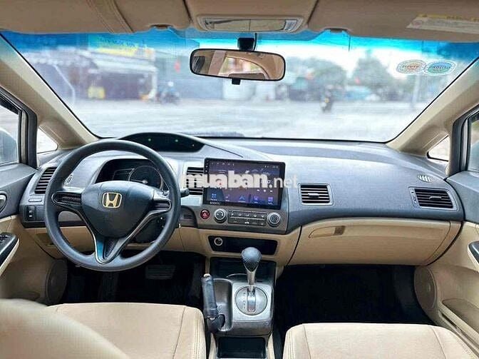 Honda Civic 2007 1.8 AT - 123000 km