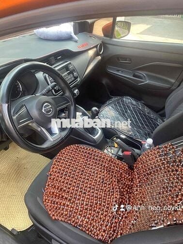 Nissan Almera 2021 CVT cao cấp - 77560 km