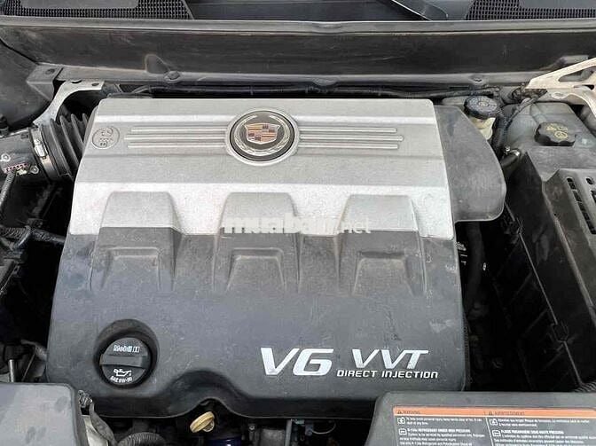 Cadillac SRX 2010 - 88000 km