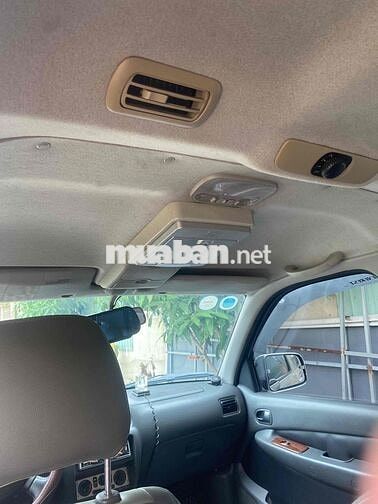 Ford Everest 2005 Gasoline XL 4x2 - 11111 km