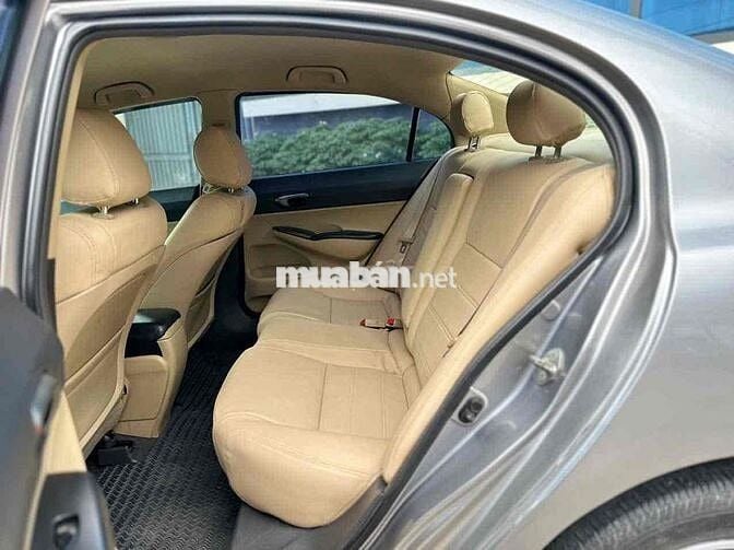 Honda Civic 2007 1.8 AT - 123000 km