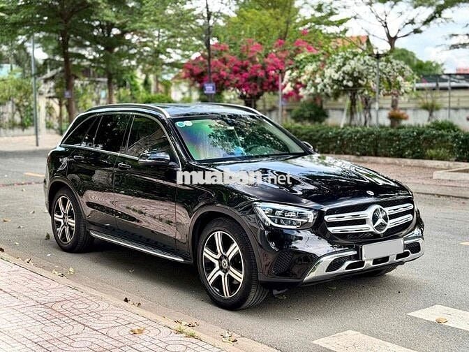 Mercedes Benz GLC 200 4matic model 2020 1 chủ