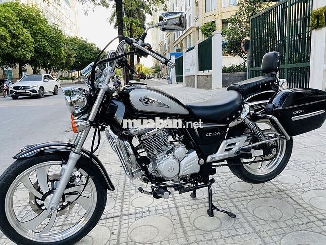 SUZUKI GZ 150A  ĐEN SIÊU PHẨM BIỂN 29 CHÍNH CHỦ