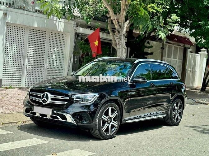 Mercedes Benz GLC 200 4matic model 2020 1 chủ