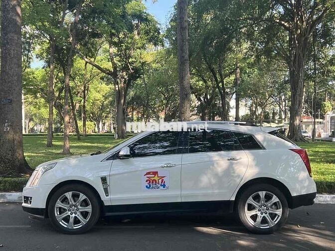 Cadillac SRX 2010 - 88000 km