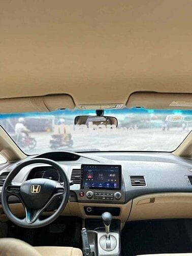 Honda Civic 2007 1.8 AT - 123000 km