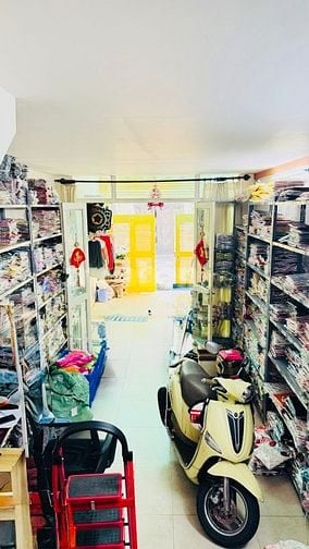 Bán nhà mặt tiền đường số 33 , 61m2 ,nhỉnh 10 Tỷ 