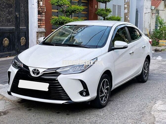 Toyota Vios 2022 G 1.5 CVT - 63000 km