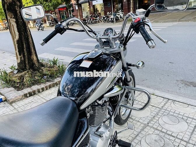SUZUKI GZ 150A  ĐEN SIÊU PHẨM BIỂN 29 CHÍNH CHỦ
