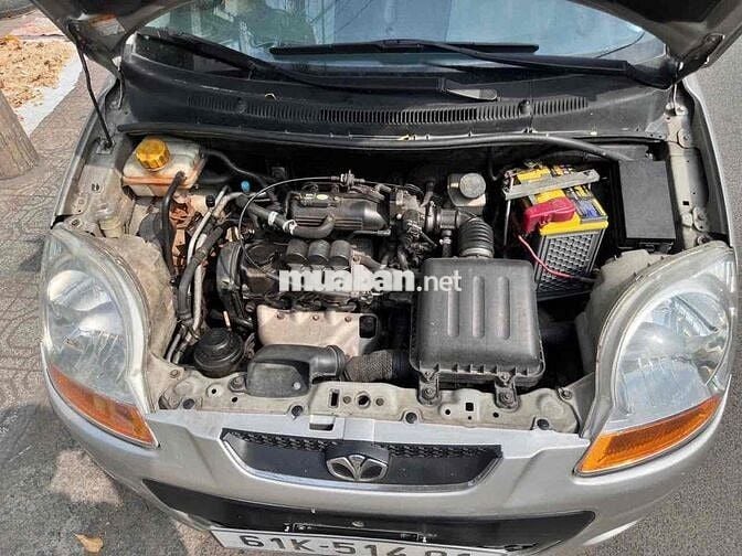 Daewoo Matiz 2007 - 122000 km