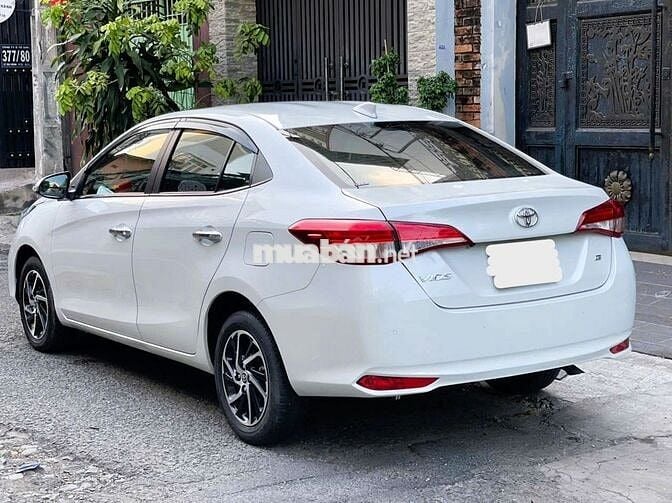 Toyota Vios 2022 G 1.5 CVT - 63000 km