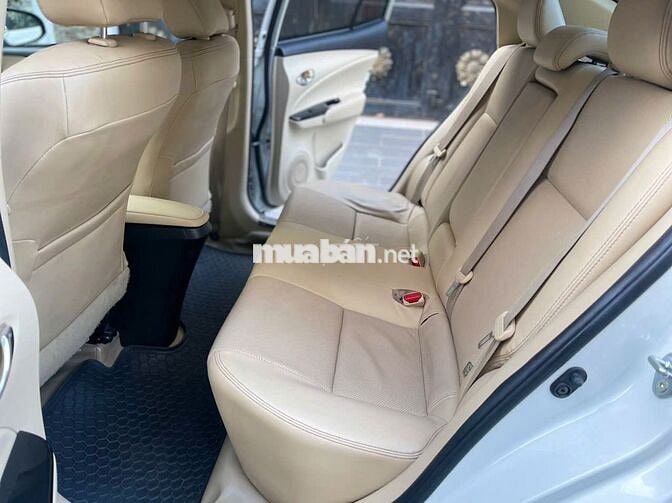 Toyota Vios 2022 G 1.5 CVT - 63000 km