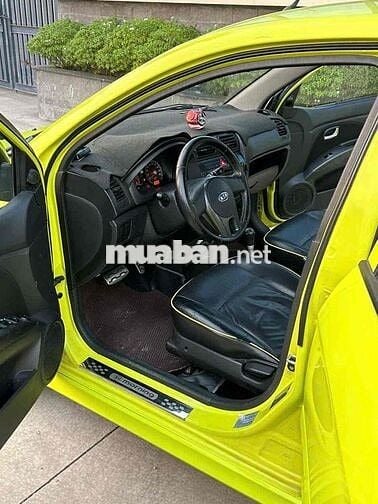 Kia Morning 2010 SX 1.1 AT Sport - 96000 km