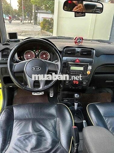 Kia Morning 2010 SX 1.1 AT Sport - 96000 km
