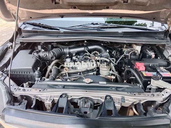 Toyota Innova 2020 - 140 km