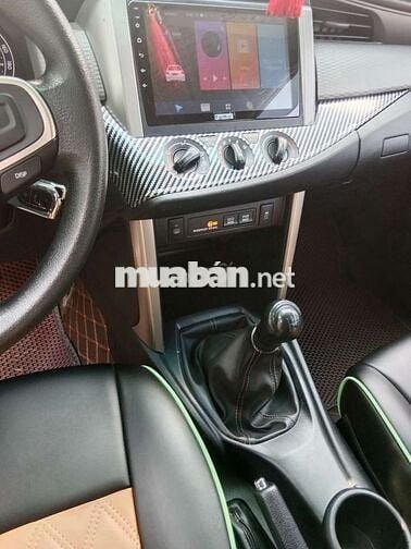 Toyota Innova 2020 - 140 km