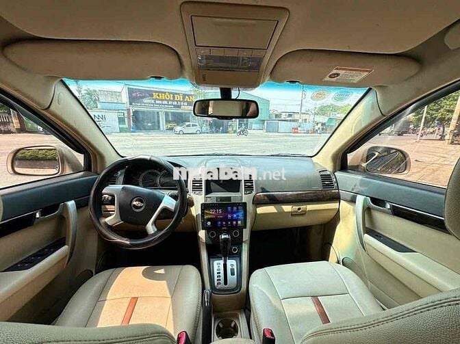 Chevrolet Captiva 2008 LTZ 2.4 AT - 112000 km