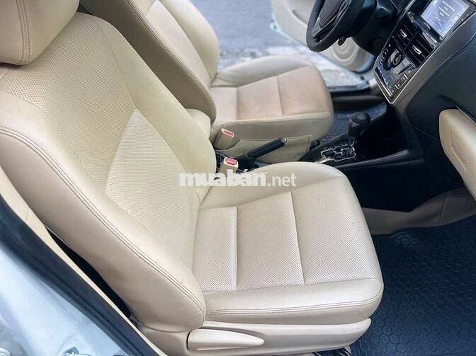 Toyota Vios 2022 G 1.5 CVT - 63000 km