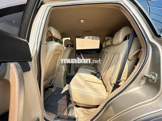 Chevrolet Captiva 2008 LTZ 2.4 AT - 112000 km