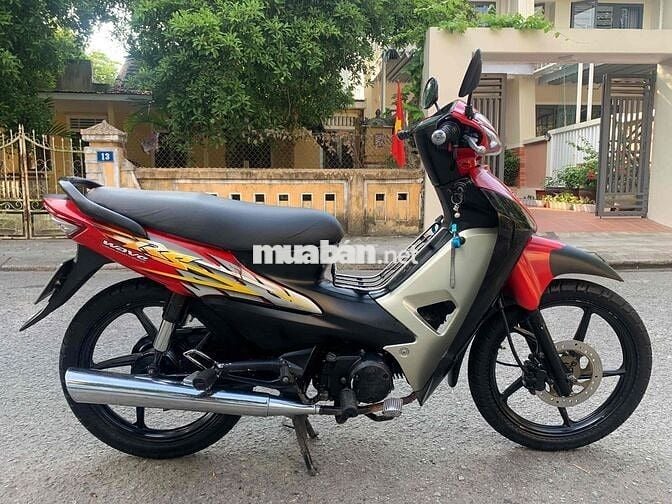 Honda wave rs 2006 xe chất liên hệ ***