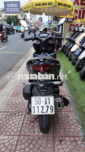 Vario 150cc bs 50x1-11279 đẹp tiến tài
