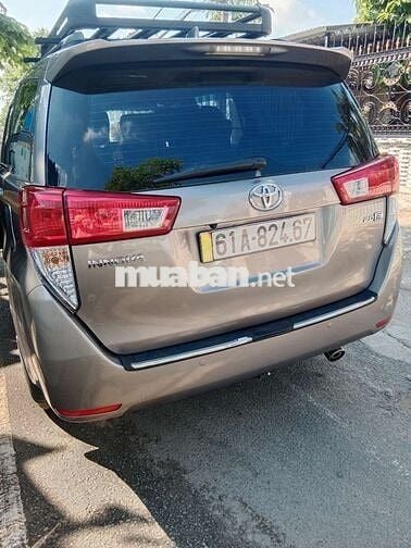 Toyota Innova 2020 - 140 km