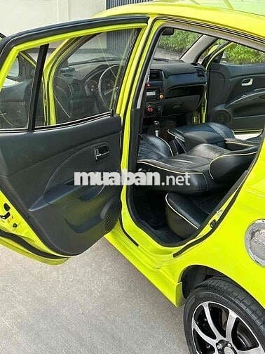 Kia Morning 2010 SX 1.1 AT Sport - 96000 km
