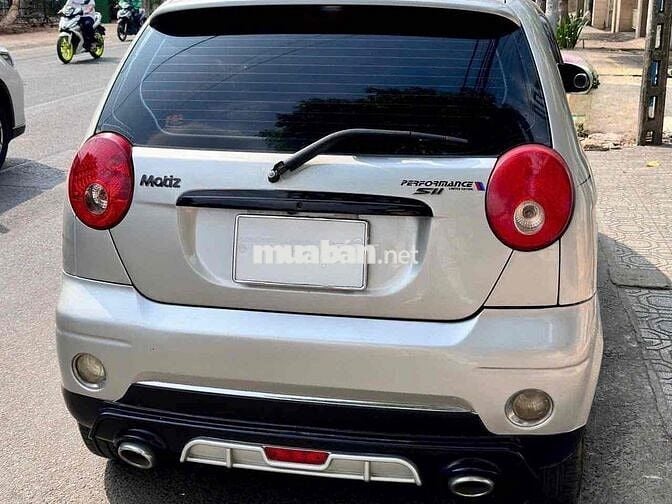 Daewoo Matiz 2007 - 122000 km